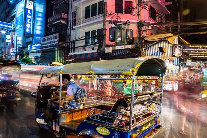 Bangkok by Night: Private Tuk Tuk Tour with Local Guide - In-Depth Review of the Tour Experience