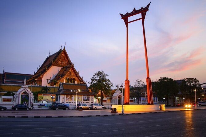 Bangkok by Night: Private Tuk Tuk Tour with Local Guide - FAQ