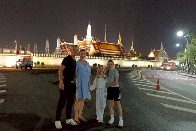 Bangkok by Night: Private Tuk Tuk Tour with Local Guide - FAQ