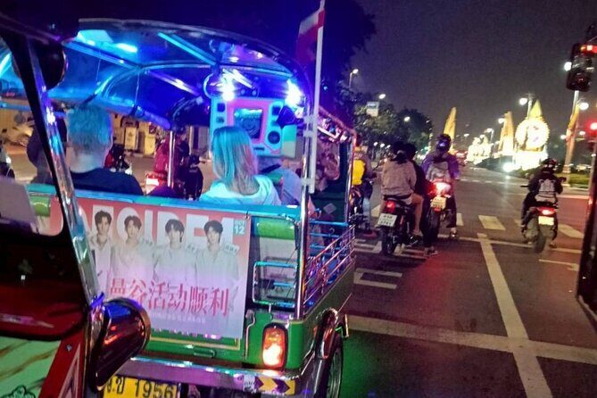 Bangkok by Night: Private Tuk Tuk Tour with Local Guide - Final Verdict