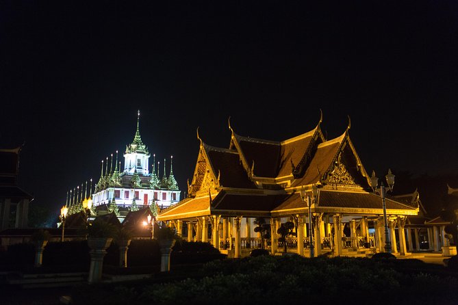 Bangkok by Night: Temples, Markets and Food by Tuk-Tuk - Traveler Tips