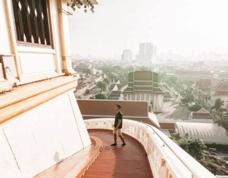 Bangkok By Night: The Ultimate Experience - Inclusions