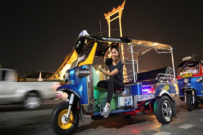 Bangkok by Night Tuk Tuk Tour: Markets, Temples & Food - Pricing