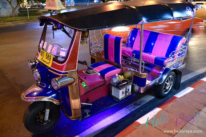Bangkok by Night Tuk Tuk Tour: Markets, Temples & Food - Common Questions