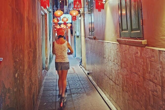 Bangkok by Night With Escooter &/Or Bike - Common Questions