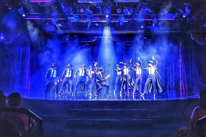 Bangkok Cabaret Show - Overview of the Cabaret Show