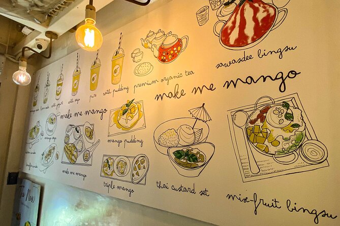 Bangkok Cafe Hopping Tour – Half Day - Duration and Start Time