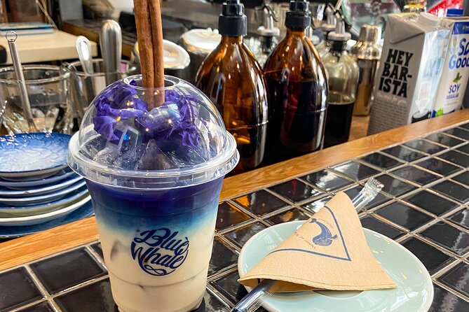 Bangkok Cafe Hopping Tour – Half Day - End Point and Address