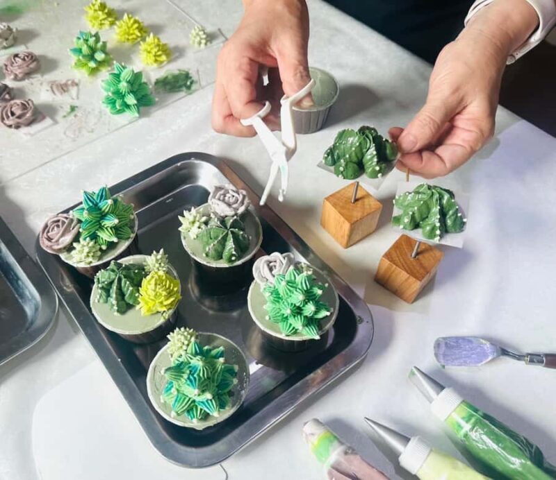 Bangkok: Cake Decorating class - Why Choose This Cake Decorating Class?