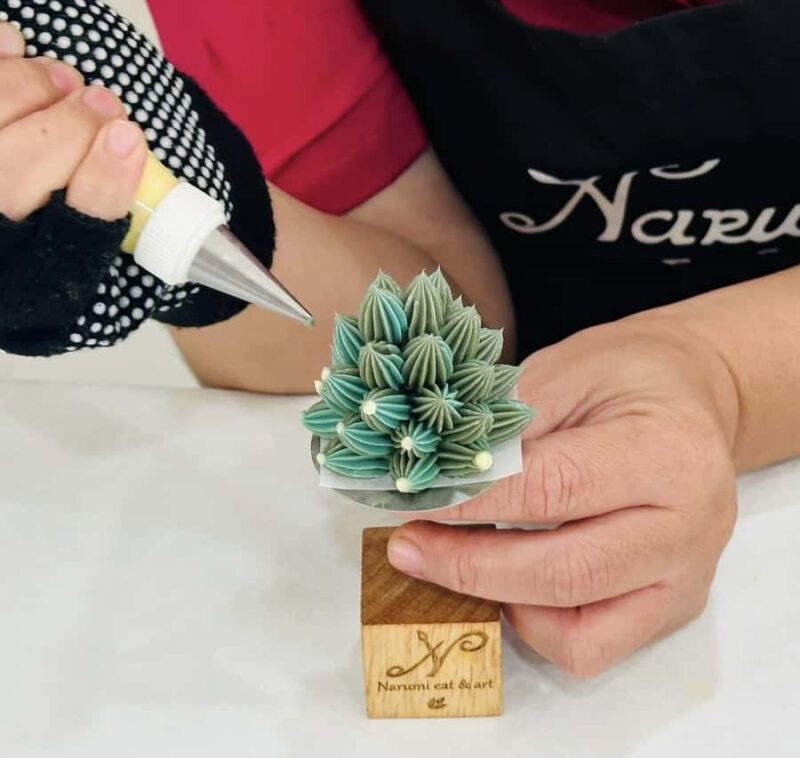 Bangkok: Cake Decorating class - FAQs