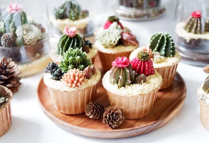 Bangkok: Cake Decorating class - Introduction