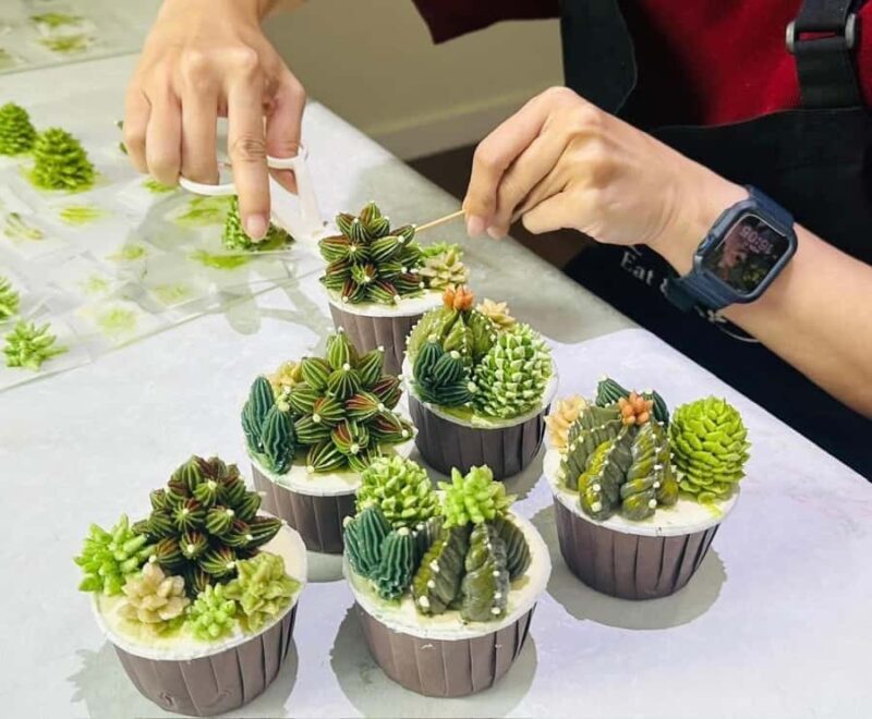 Bangkok: Cake Decorating class - Practical Considerations and Tips