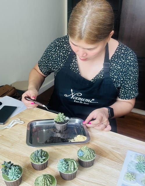 Bangkok: Cake Decorating Classes - Key Points