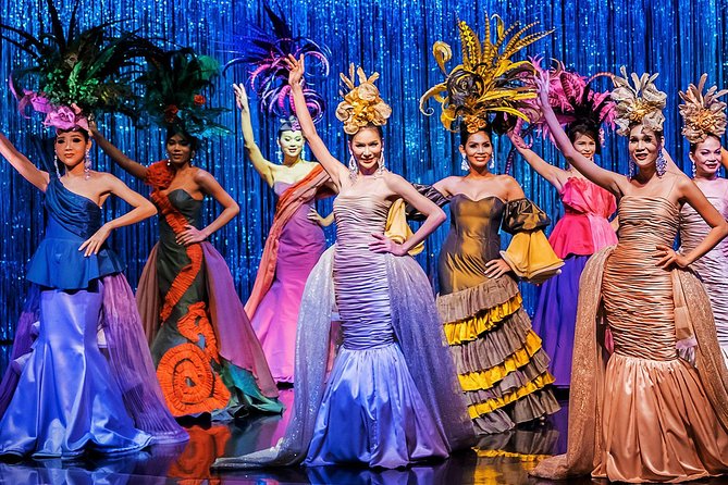 Bangkok Calypso Cabaret at Asiatique The Riverfront Admission Ticket - Easy Booking Process
