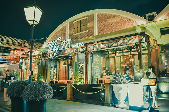 Bangkok Calypso Cabaret & Dinner Cruise Ticket Optional Transfer - Additional Information