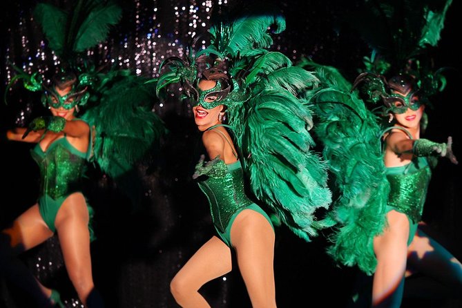 Bangkok Calypso Cabaret in Asiatique The Riverfront Admission Ticket - Venue Highlights