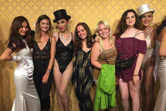 Bangkok Calypso Cabaret in Asiatique The Riverfront Admission Ticket - Common Questions