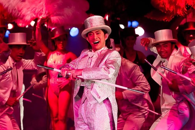 Bangkok Calypso Cabaret in Asiatique The Riverfront Admission Ticket - Reviews and Feedback