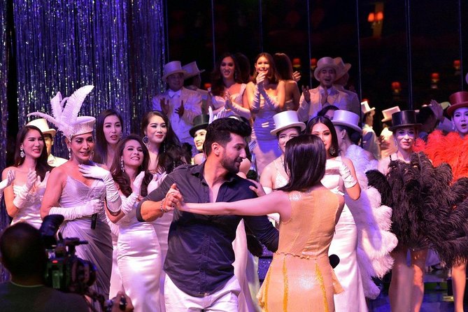 Bangkok Calypso Cabaret in Asiatique The Riverfront Admission Ticket - Venue Highlights