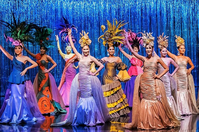 Bangkok Calypso Cabaret Show at Asiatique (Ticket) Thai Ladyboy Show Thailand - Booking and Cancellation Policies