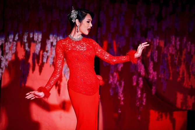 Bangkok Calypso Cabaret Show at Asiatique (Ticket) Thai Ladyboy Show Thailand - Customer Reviews