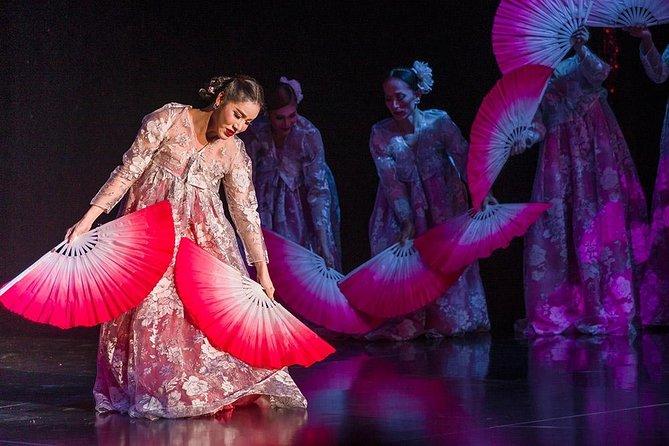 Bangkok Calypso Cabaret Show at Asiatique (Ticket) Thai Ladyboy Show Thailand - The Sum Up