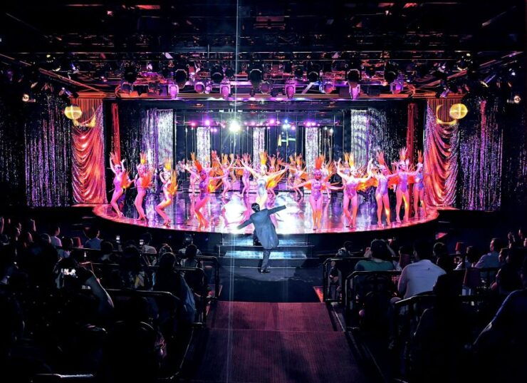 Bangkok Calypso Cabaret Show - Ticket Details
