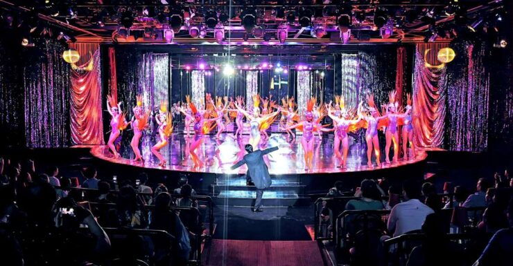 Bangkok Calypso Cabaret Show - Experience Highlights