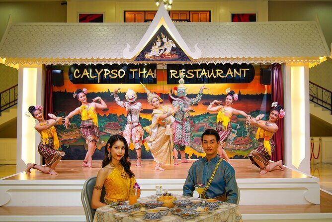 Bangkok Calypso Cabaret Show with Authentic Thai Dinner - The Itinerary Breakdown
