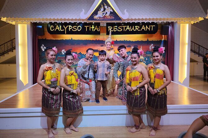 Bangkok Calypso Cabaret Show with Authentic Thai Dinner - Authenticity and Cultural Appeal