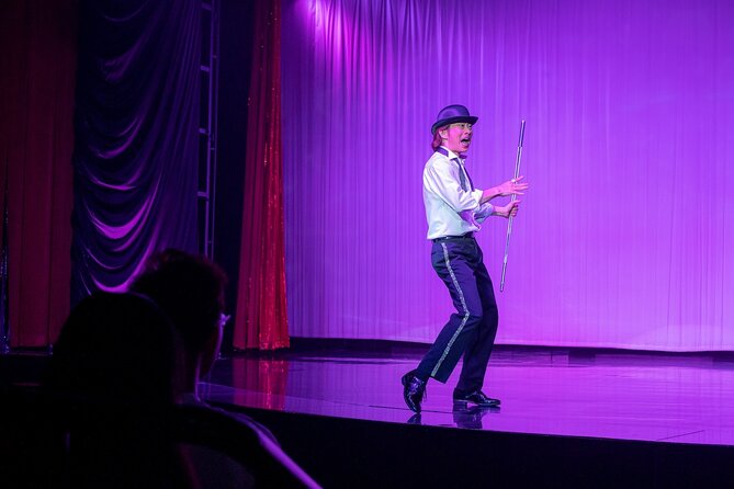 Bangkok Calypso Cabaret Show With Private Transfer - The Sum Up