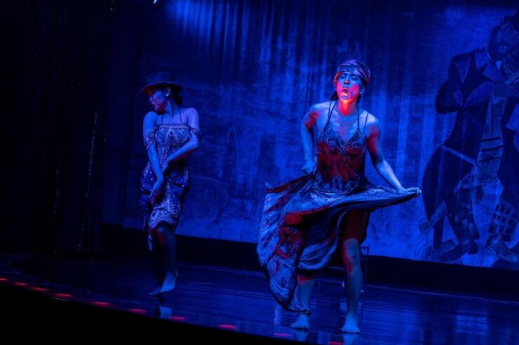 Bangkok: Calypso Cabaret Show With Private Transfer - Experience Highlights