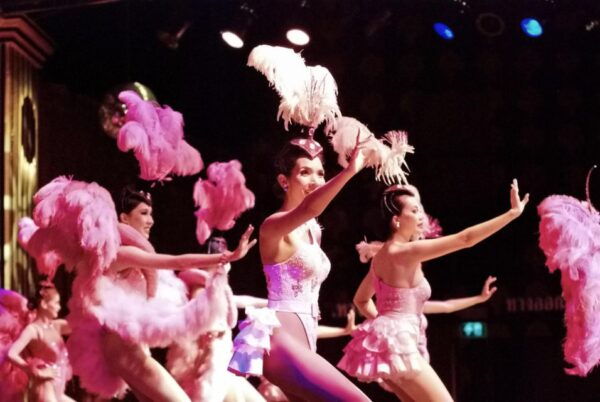 Bangkok: Calypso Cabaret Show With Private Transfer - Background