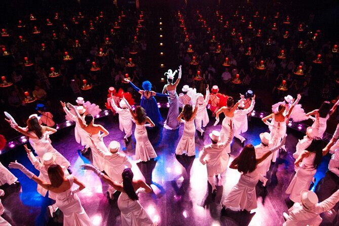 Bangkok: Calypso Cabaret Show with Thai Set Dinner - FAQ