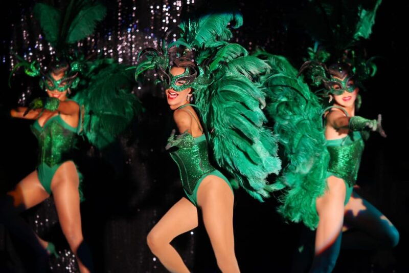 Bangkok: Calypso Cabaret Show With Thai Set Dinner - Good To Know