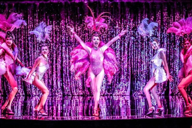 Bangkok: Calypso Cabaret Show With Thai Set Dinner - Ticket Details and Pricing