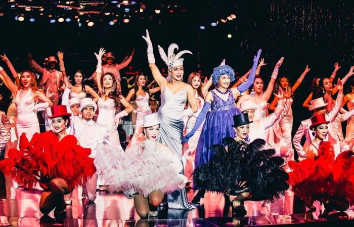 Bangkok: Calypso Cabaret Show With Thai Set Dinner - Highlights of the Calypso Cabaret Show