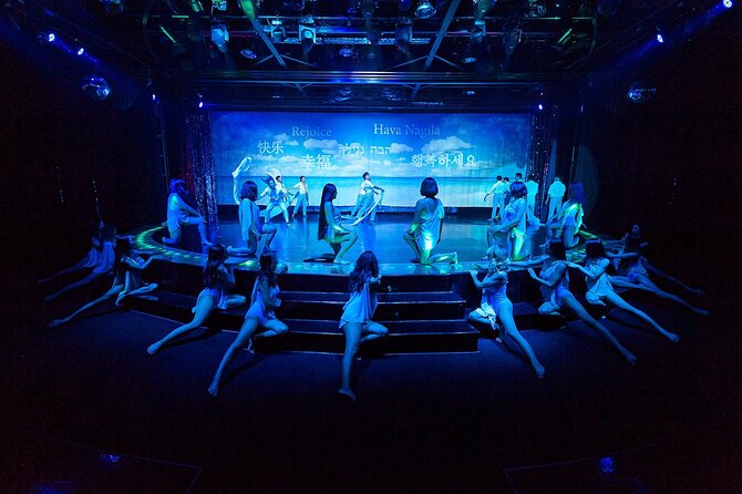 Bangkok Calypso Cabaret Ticket at Asiatique The Riverfront - Cancellation Policy