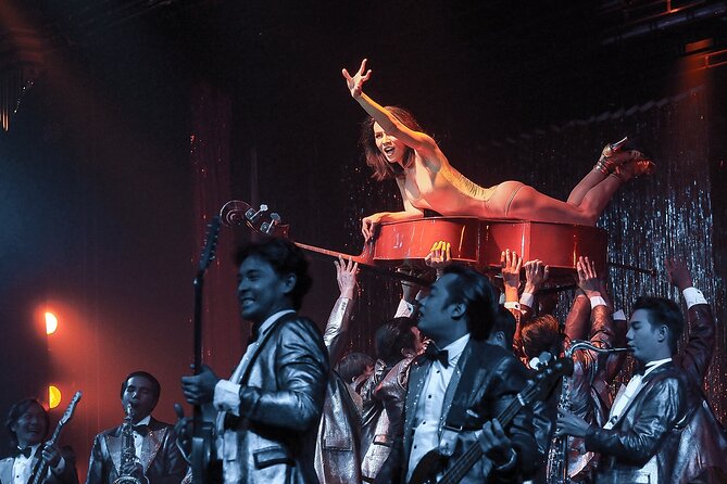 Bangkok Calypso Cabaret Ticket at Asiatique The Riverfront - Contact and Support