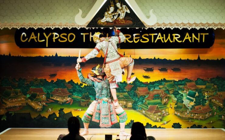Bangkok: Calypso With Thai Classical Dance - Experience Highlights
