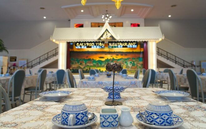 Bangkok: Calypso With Thai Classical Dance - Full Description