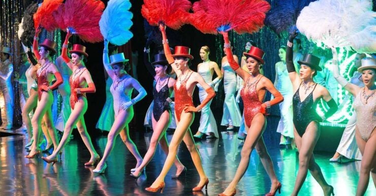 Bangkok: Calypso X White Orchid Cruise With Private Transfer - Experience Highlights