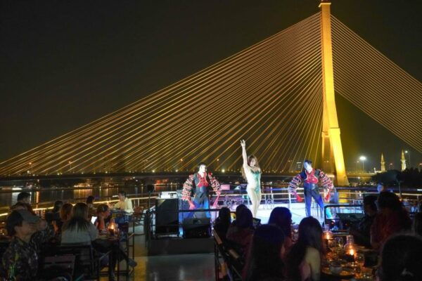 Bangkok: Calypso X White Orchid Cruise With Private Transfer - Common Questions