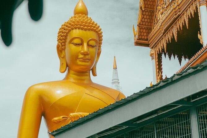Bangkok Canal Boat Tour to Big Buddha 1 Hour Longtail Cruise - FAQ