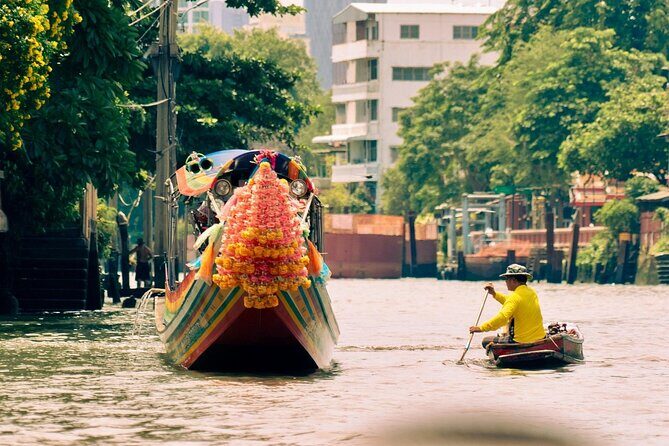 Bangkok Canal Boat Tour to Big Buddha  1 Hour Longtail Cruise - Who Will Love This Tour?
