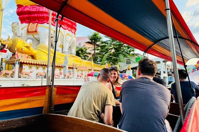 Bangkok Canal Boat Tour to Big Buddha  1 Hour Longtail Cruise - Final Thoughts