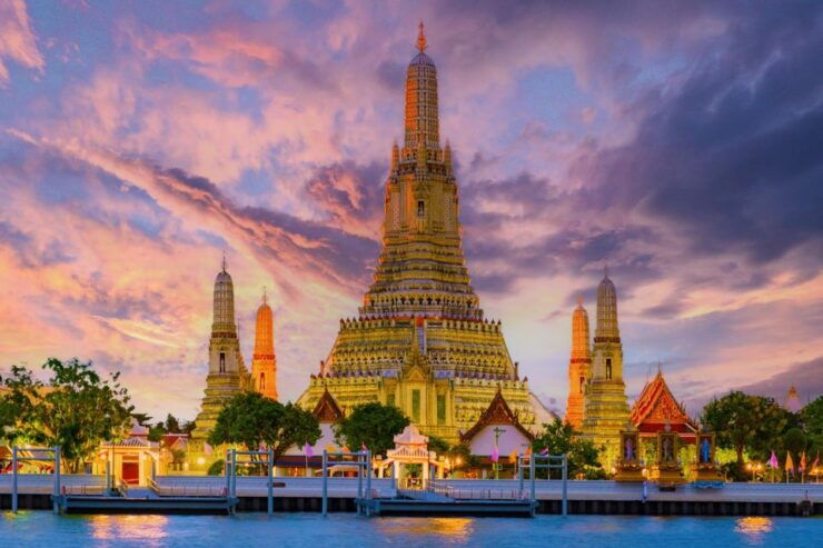 Bangkok: Canal Highlight Boat Tour, Siam Museum, Wat Arun - Booking Details