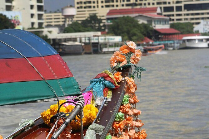 Bangkok Canal Longtail Boat Ride Experience - FAQ
