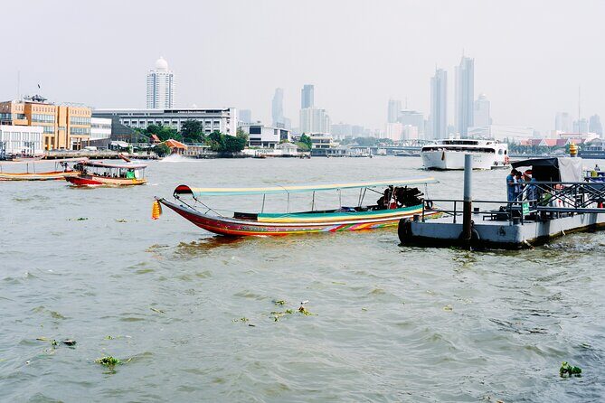 Bangkok Canal Longtail Boat Ride Experience - Good To Know  