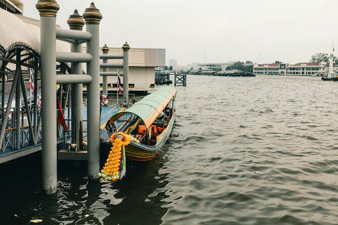Bangkok Canal Longtail Boat Ride Experience - Practical Tips for Your Trip  